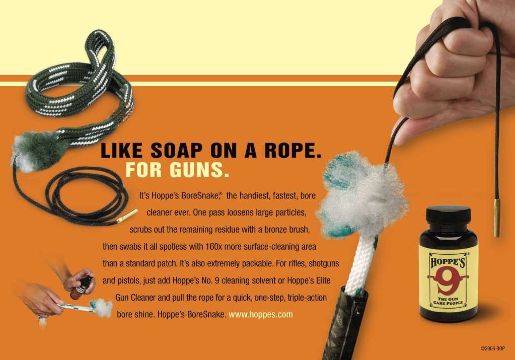 hoppes-17hmr-17cal-rifle-bore-snake-cleaning-pull-through-ebay